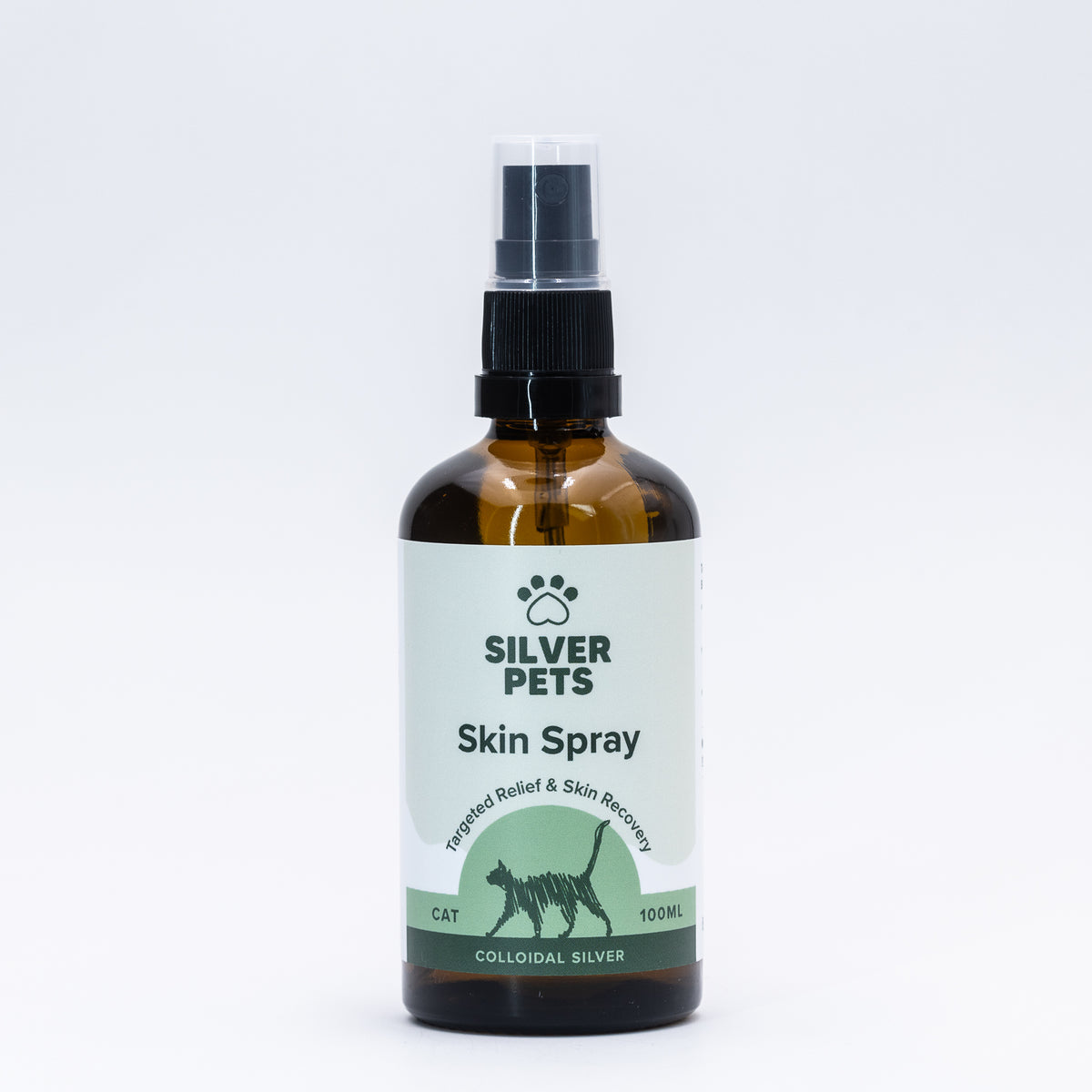 Skin Spray for Cats