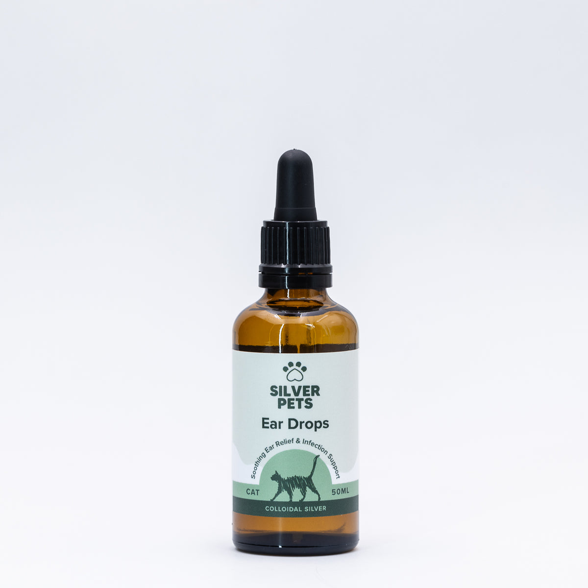Ear Drops for Cats