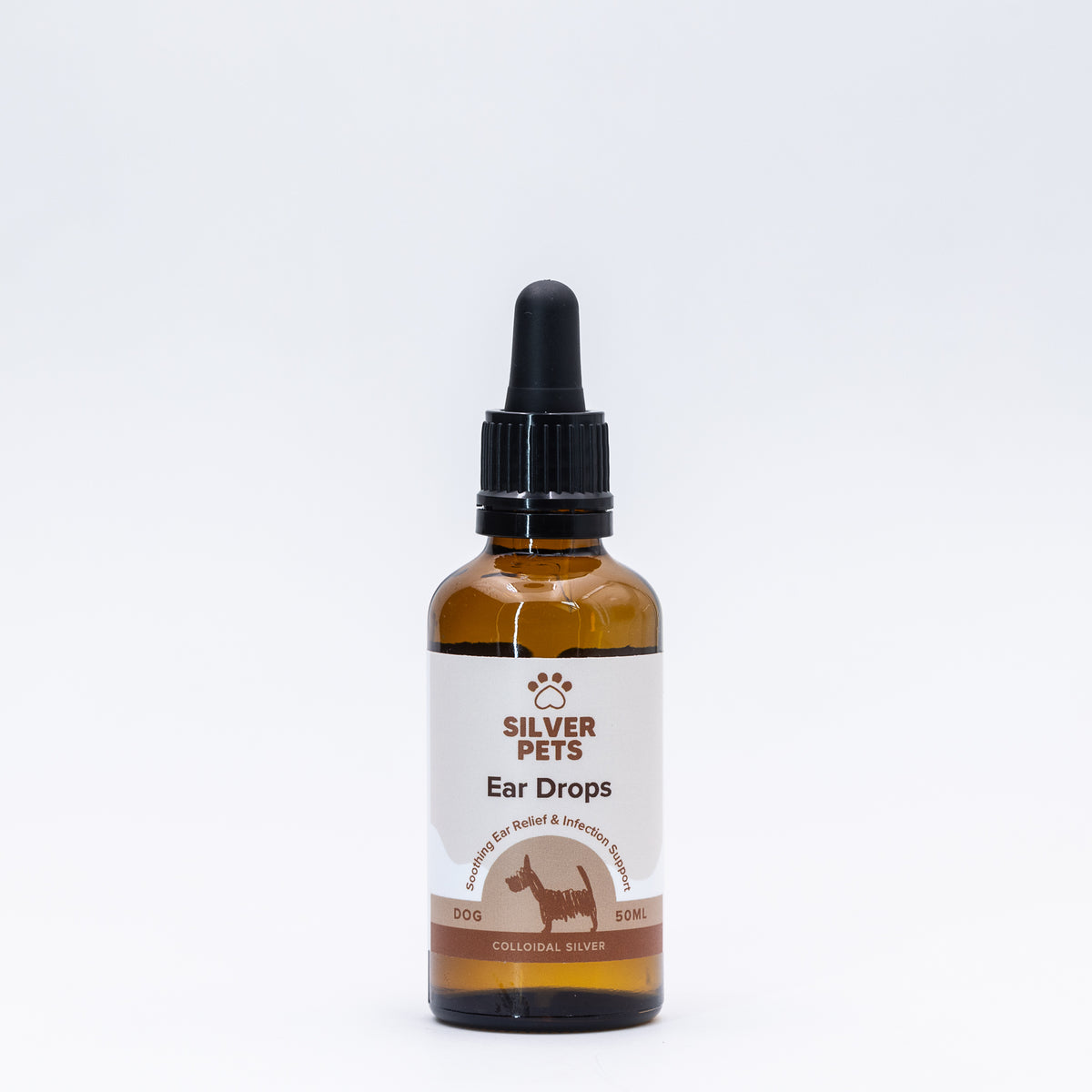 Ear Drops for Dogs